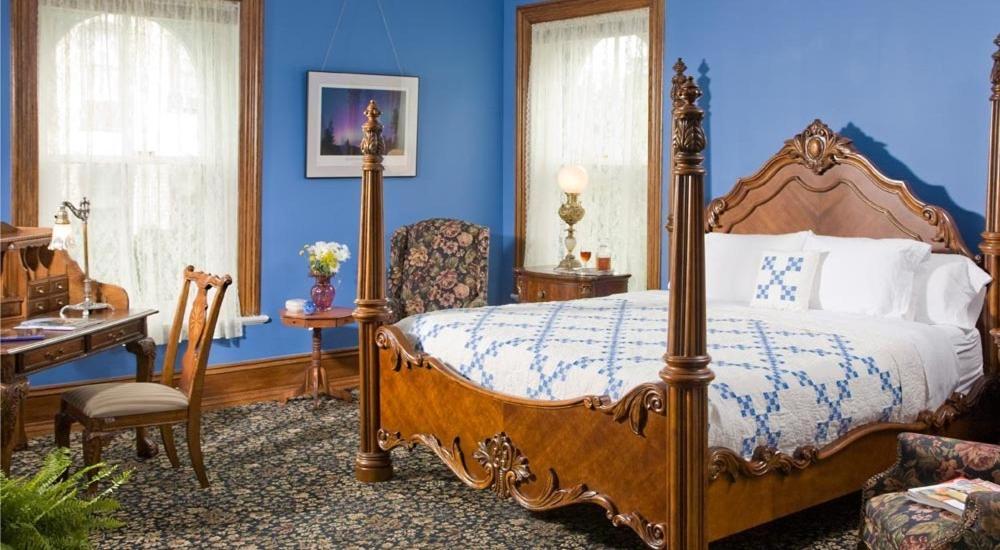 The Carriage House Inn B&B リンチバーグ 部屋 写真
