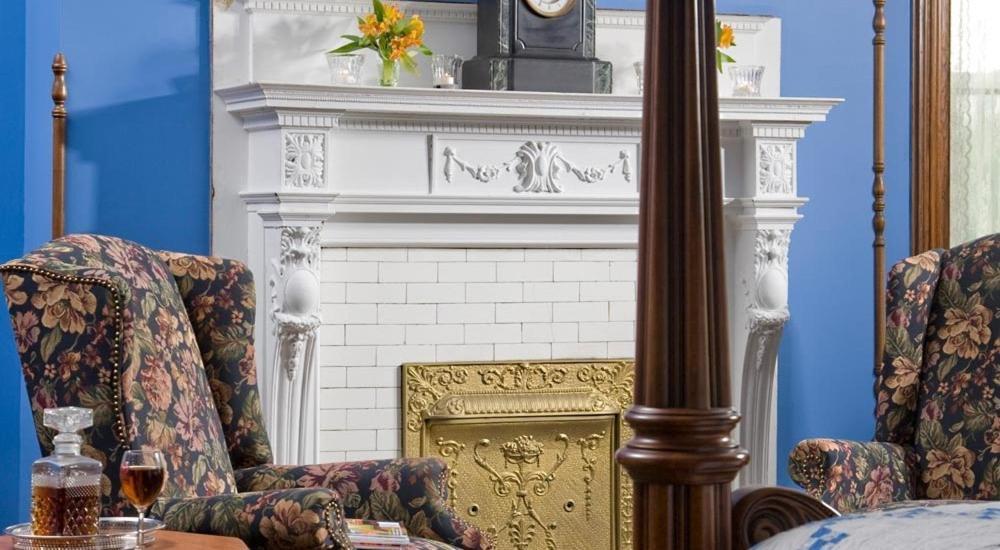 The Carriage House Inn B&B リンチバーグ 部屋 写真