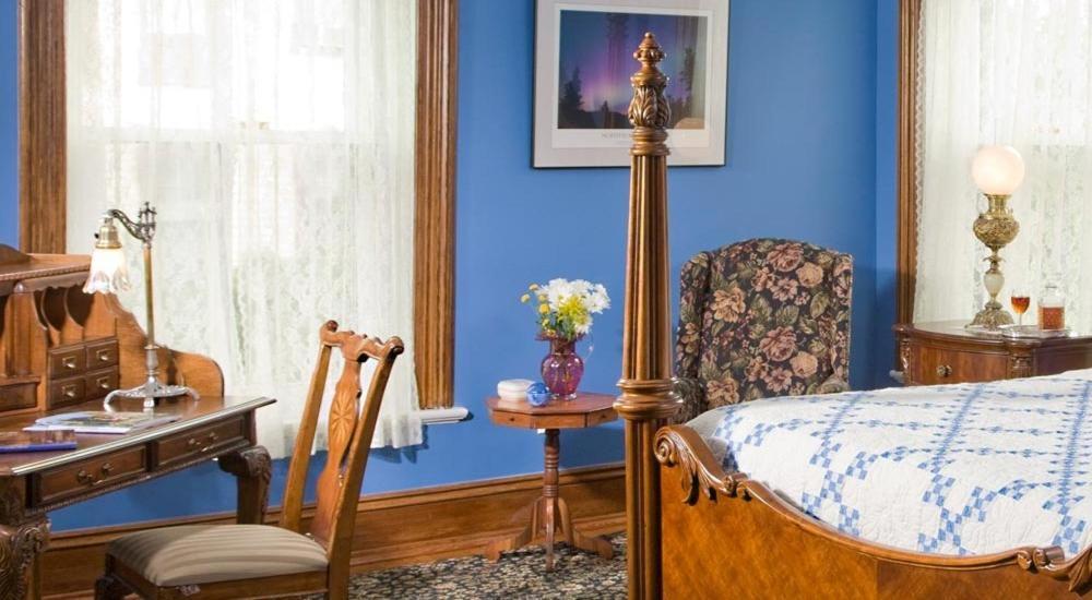 The Carriage House Inn B&B リンチバーグ 部屋 写真