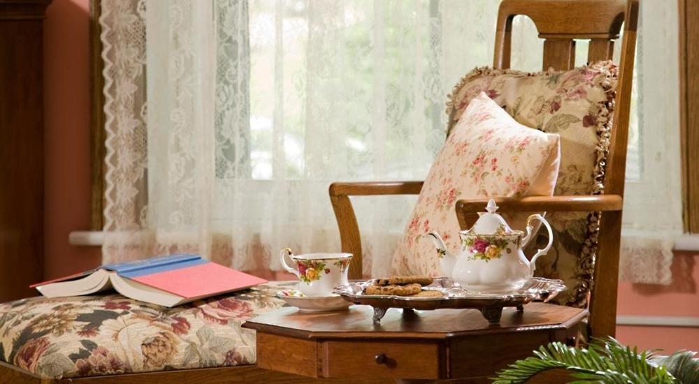 The Carriage House Inn B&B リンチバーグ 部屋 写真