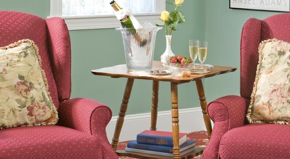 The Carriage House Inn B&B リンチバーグ エクステリア 写真