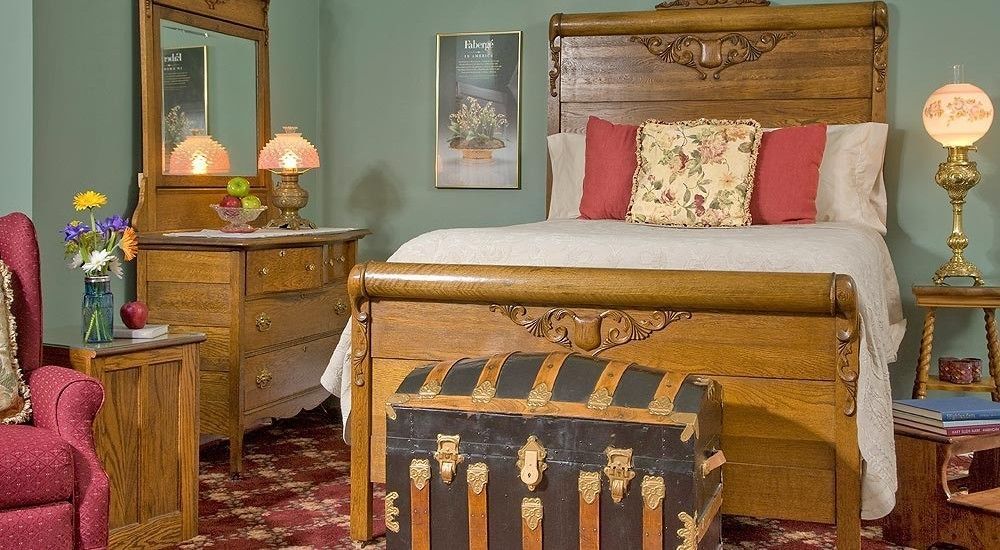 The Carriage House Inn B&B リンチバーグ エクステリア 写真