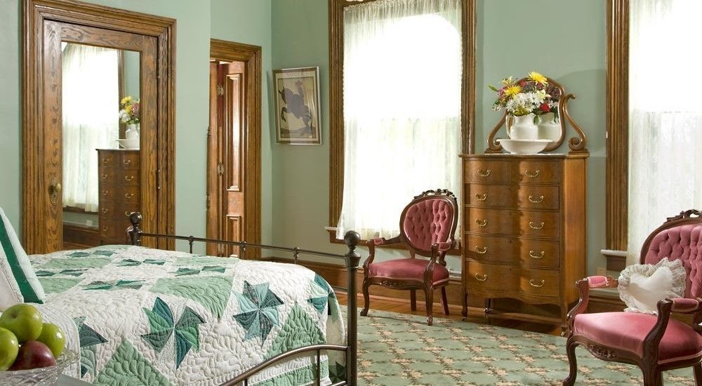 The Carriage House Inn B&B リンチバーグ エクステリア 写真
