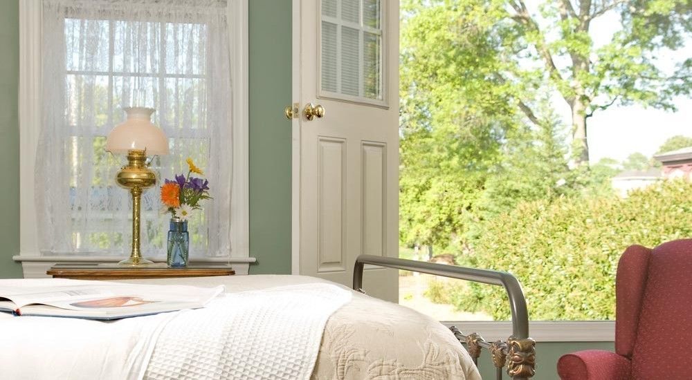 The Carriage House Inn B&B リンチバーグ エクステリア 写真