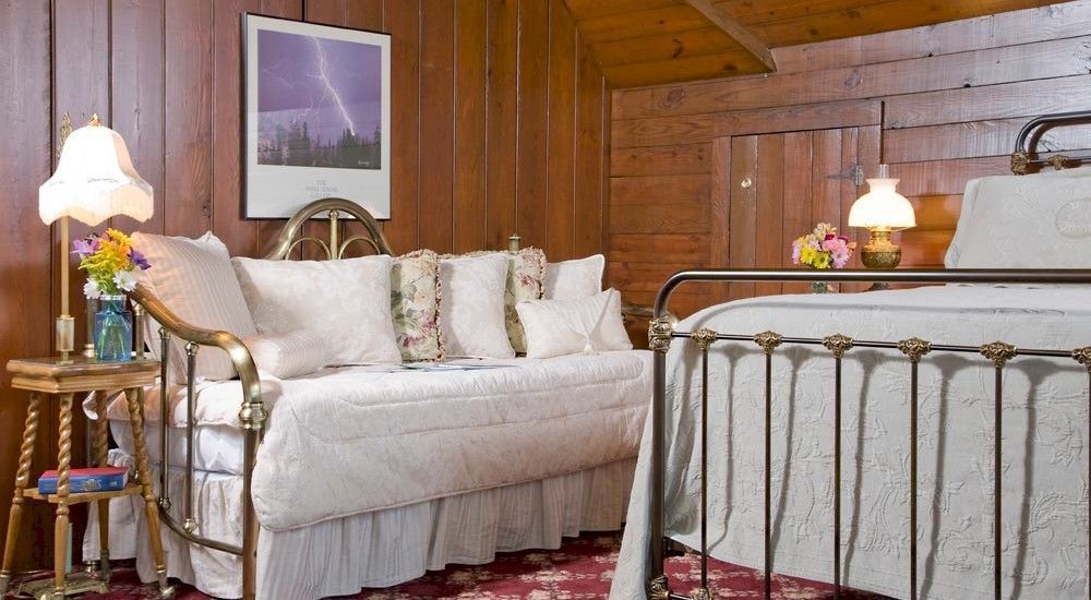 The Carriage House Inn B&B リンチバーグ エクステリア 写真