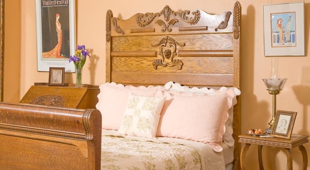 The Carriage House Inn B&B リンチバーグ エクステリア 写真