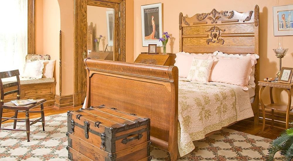 The Carriage House Inn B&B リンチバーグ エクステリア 写真