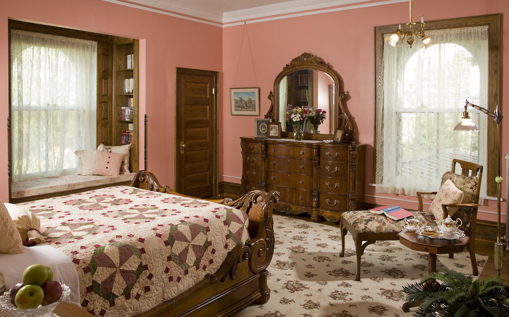 The Carriage House Inn B&B リンチバーグ エクステリア 写真